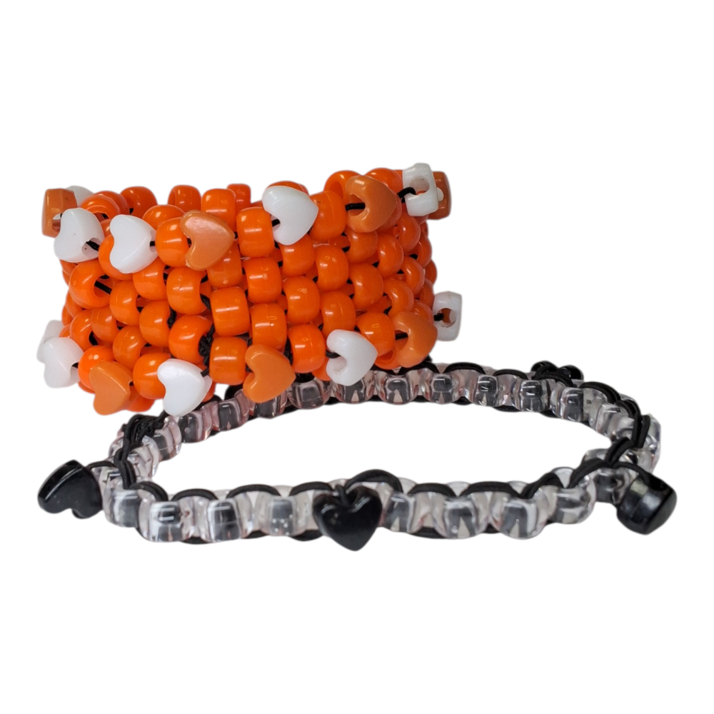 Kandi Mini Rotator Cuff - 5 Different Colors - Choose 1 or All 5