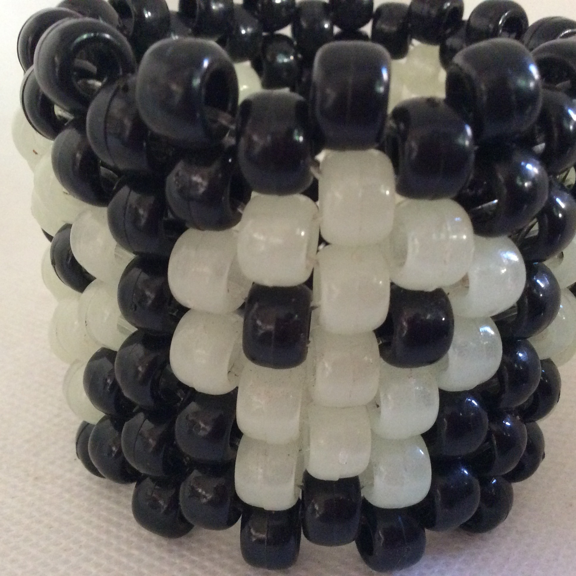 (image for) Kandi Cuffs (Flat/Peyote)